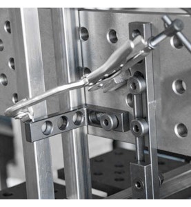 BuildPro Set mit Innensechskant-Schulterschrauben (Standard) 20mm - T931607 - T931607 -  -  - 5,65 € - 