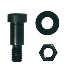 BuildPro Set mit Innensechskant-Schulterschrauben (Standard) 25mm - T931610 - T931610 -  -  - 5,98 € - 