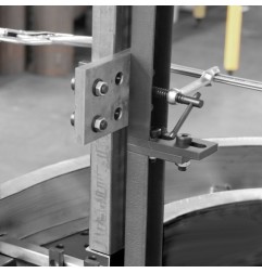 Juego de tornillos de cabeza hueca hexagonal BuildPro (estándar) de 25 mm - T931610