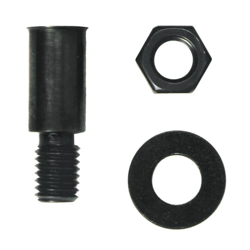 Juego BuildPro con tornillos de cabeza hueca hexagonal (montaje empotrado) de 25 mm - T932610