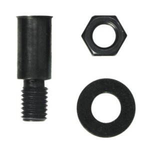 Juego BuildPro con tornillos de cabeza hueca hexagonal (montaje empotrado) de 25 mm - T932610