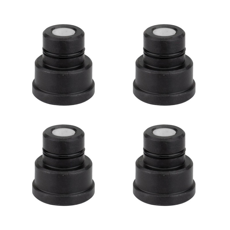Tapones magnéticos BuildPro (4 piezas) - T65410-K4 Tapones magnéticos BuildPro (4 piezas) - T65410-K4