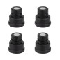 Tapones magnéticos BuildPro (4 piezas) - T65410-K4 Tapones magnéticos BuildPro (4 piezas) - T65410-K4