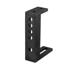 BuildPro TMK635 - Kit de fijación modular BuildPro de 128 piezas