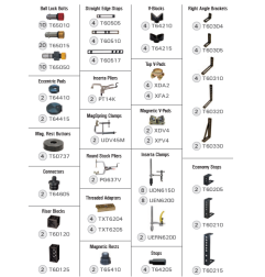 BuildPro TMK640 - BuildPro Modularer Befestigungssatz 146-TEILE-KIT - TMK640 - - - 5.599,96 € -