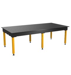 BUILDPRO MAX SCHWEISSTISCH NITRIERT - 2,550 X 1,250 MM - TMQD625125V - TMQD625125V - - - 5.944,68 € -