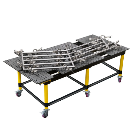 Soporte de pierna BUILDPRO MAX 2550 x 12504 mm - TMLB2630