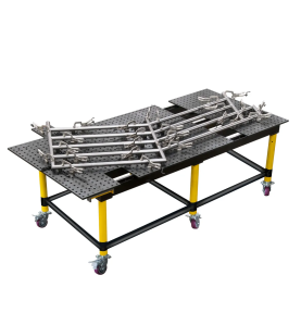 BUILDPRO MAX Beinschiene 1.950 x 1.2504MM - TMLB2030 - TMLB2030 -  -  - 246,31 € - 