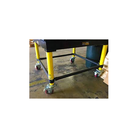 Soporte para patas BUILDPRO MAX de 1200 x 1200 mm - TMLB1203