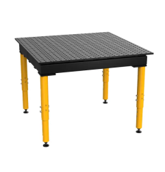 BUILDPRO MAX SCHWEISSTISCH NITRIERT - 1,200 X 1,200 MM - TMQR61212V - TMQR61212V - - - 3.321,43 € -