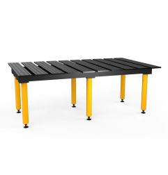 BUILDPRO SLOTTED SCHWEISSTISCH NITRIERT (SCHLITZTISCH) 2,560 X 1,250 MM - TMQE625125SV - TMQE625125SV -  -  - 5.173,94 € - 