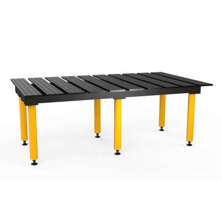 BUILDPRO SLOTTED SCHWEISSTISCH NITRIERT (SCHLITZTISCH) 2,560 X 1,250 MM - TMQE625125SV - TMQE625125SV -  -  - 5.173,94 € - 