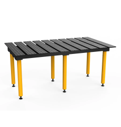 BUILDPRO SLOTTED SCHWEISSTISCH NITRIERT (SCHLITZTISCH) 1,960 X 1,150 MM - TMQD62011SV - TMQD62011SV - - - 4.320,01 € -