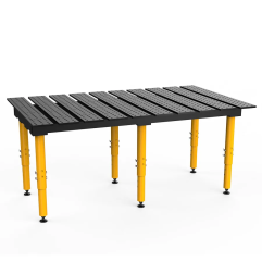 BUILDPRO SLOTTED SCHWEISSTISCH NITRIERT (SCHLITZTISCH) 1,960 X 1,150 MM - TMQR62011SV - TMQR62011SV - - - 4.477,67 € -