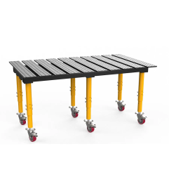 BUILDPRO MAX SCHWEISSTISCH STANDARD (SCHLITZTISCH) 1,960 X 1,150 MM - TMRC62011SV - TMRC62011SV - - - 3.614,97 € -