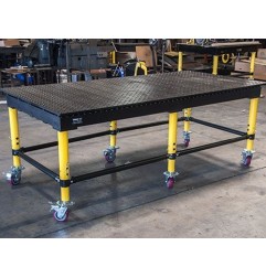 Soporte de pierna BUILDPRO 1960 x 1150 mm - TMLBR20