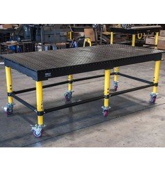 Soporte de pierna BUILDPRO 1960 x 1150 mm - TMLBR20