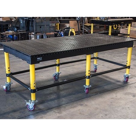 Soporte de pierna BUILDPRO 1960 x 1150 mm - TMLBR20