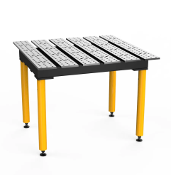 BUILDPRO SLOTTED SCHWEISSTISCH STANDARD - 1,160 X 1,150 MM - TMD61211SV - TMD61211SV - - - 2.053,81 € -