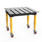 MESA DE SOLDADURA RANURADA BUILDPRO ESTÁNDAR - 1160 x 1150 MM - TMRC61211SV