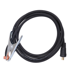 Fronius Massekabel 35mm2 - 4m / 5m  - 250A 60% Stecker 35mm2 Erdungsklemme / Masseklemme - 43,0004,0160-1 -  -  - 85,53 € - 