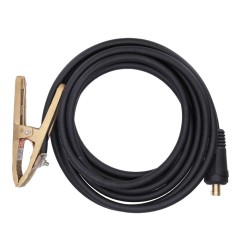 Fronius Massekabel 35mm2 - 4m / 5m  - 250A 60% Stecker 35mm2 Erdungsklemme / Masseklemme - 43,0004,0160-1 -  -  - 85,53 € - 