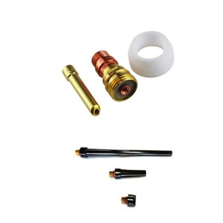 Kit adaptador SR 9 / SR 20 para boquillas de vidrio FURICK (2,4 mm) - TA-9-FU-1 - - - 25,40 € -