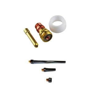 Kit adaptador SR 9 / SR 20 para boquillas de vidrio FURICK (2,4 mm) - TA-9-FU-1 - - - 25,40 € -
