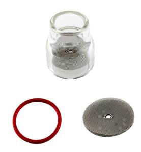 Copa FURICK - FUPA12 - Kit de boquilla de vidrio con junta tórica y difusor adicional - FU12K - - - 81,73 € -