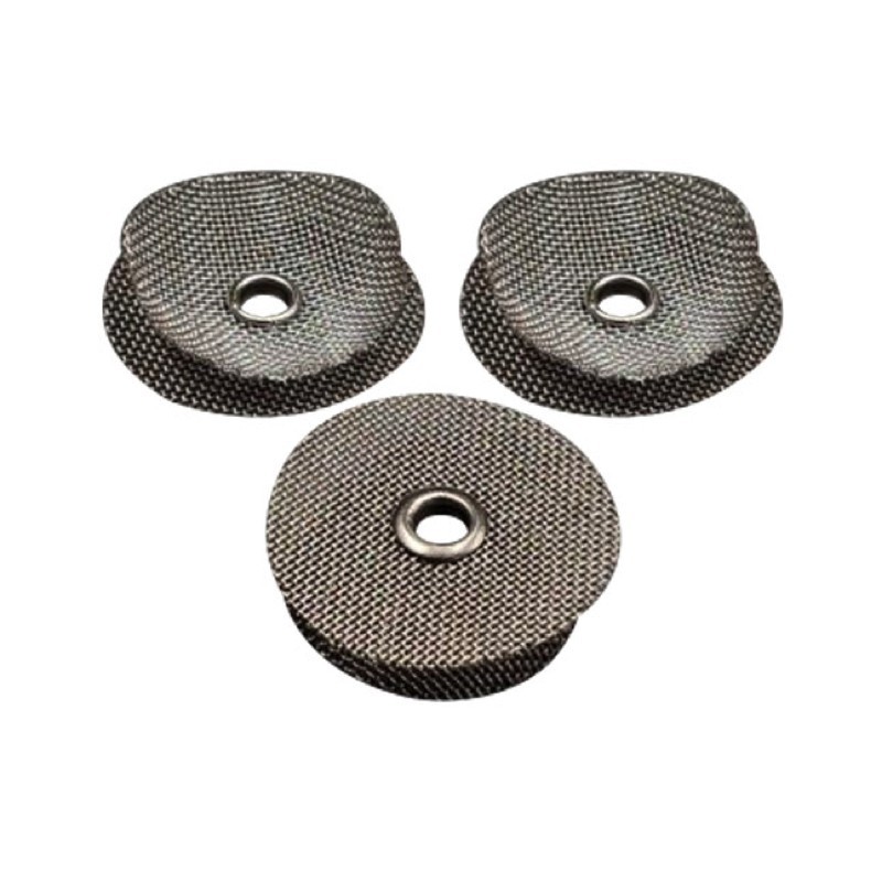 Furick - JAZZY 10 - Paquete de 3 filtros de 2,4 mm J10332D3