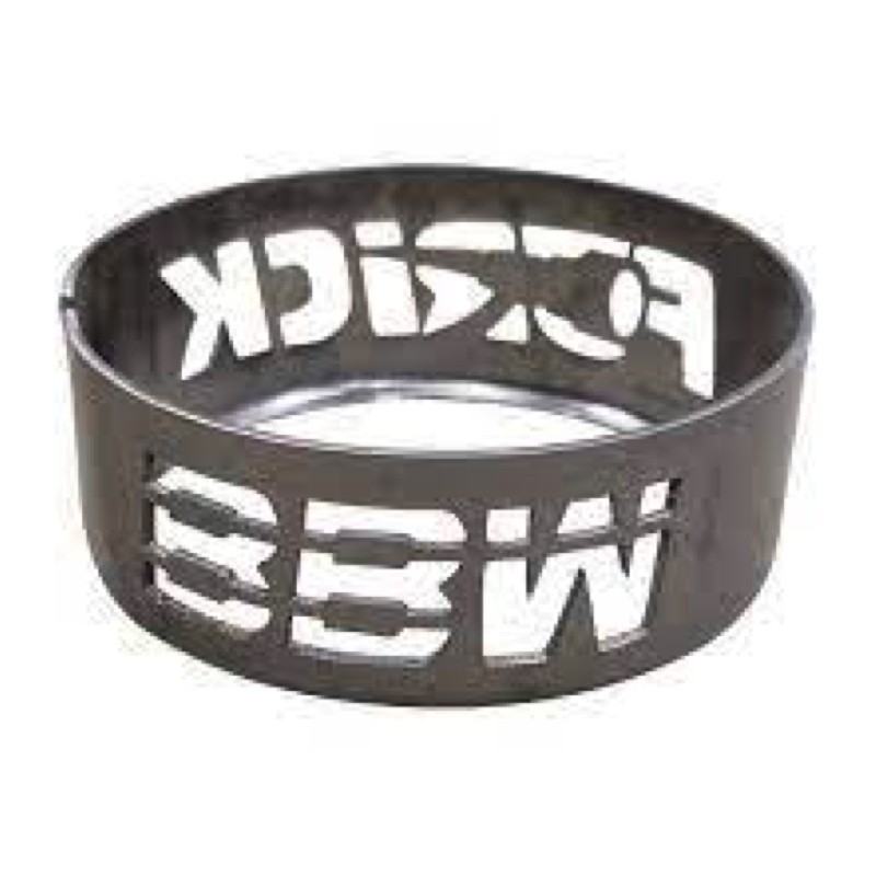 Cubierta de titanio BBW BBWSGC