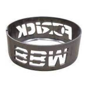 Cubierta de titanio BBW BBWSGC