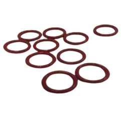 Furick - Pack de 10 anillos de repuesto para Fupa 12, BBW, Mooseknuckle 14 - OR12 - - - 3,15 € -