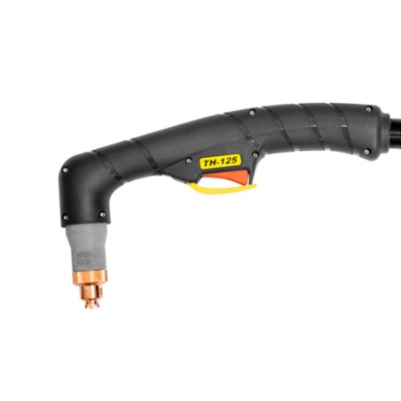 Plasmabrenner TH-125  mit ZA od. 1/4"-G - manuell - 6m / 12m- ohne Verschleißteile - 129.0187-1 -  -  - 1.062,69 € - 