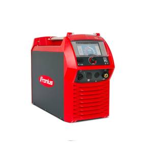 TPS 320i C Push/Pulse-Schweissanlage, 400V-32A, (mit Jobmaser Pushpull Schweissbrenner) gasgekühlt - 4,075,188-PPF -  -  - 22.48