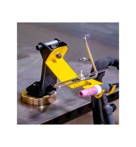 Brennerhalterung Schweißbrenner WIG Magnetfuß deluxe (Höhenversellbar) - MRT200 - MRT200 -  -  - 32,18 € - 