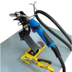 Soporte para antorcha de soldadura MIG con base magnética de lujo - MRM300