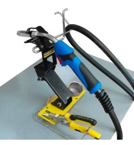 Brennerhalterung Schweißbrenner MIG Magnetfuß deluxe - MRM300 - MRM300 -  -  - 49,85 € - 