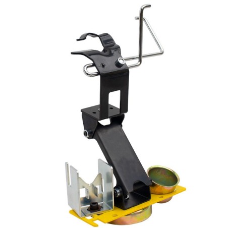 Placa de accesorios para porta antorcha de soldadura MIG base magnética de lujo - MRM100