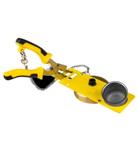 Zubehörplatte für Brennerhalterung Schweißbrenner MIG Magnetfuß deluxe - MRM100 - MRM100 -  -  - 28,91 € - 