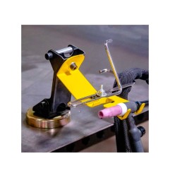 Soporte para antorcha de soldadura TIG con base magnética - MRT100