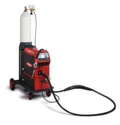 Fronius TPS 320i CMT SET MIG/MAG Schweißgerät CMT / Puls Wassergekühlt, 320A - 4,075,234-CMT - - - 27.527,64 € -