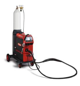 Fronius TPS 320i CMT SET MIG/MAG Schweißgerät CMT / Puls Wassergekühlt, 320A - 4,075,234-CMT -  -  - 27.527,64 € - 