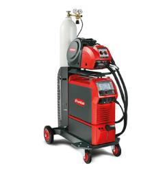 TPS 320i Push/Pull, MIG/MAG-WIG-Elektrodenschweissgerät, Set Wassergekühlt - 4,075,230-1 - - - 23.087,69 € -