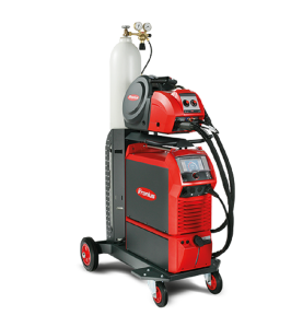 TPS 320i Push/Pull, MIG/MAG-WIG-Elektrodenschweissgerät, Set Wassergekühlt - 4,075,230-1 -  -  - 23.087,69 € - 