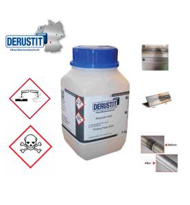 Beizpaste Beize DERUSTIT 4020 für Edelstahl 2kg, stark!! - Nur Verkauf an Gewerbe - CP5020-0008 -  -  - 30,94 € -