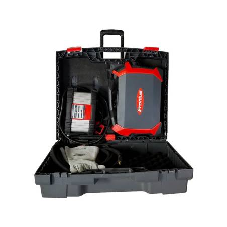 Juego AccuPocket 150/230 V/EF, tipo E+F, UE (CONJUNTO DE ELECTRODOS DE 140 A/150 A)