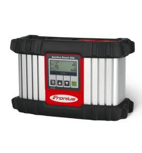 Fronius Acctiva Smart 25A - Batterie Ladegerät Testgerät - 6/12/24V inkl. Ladekabel mit Klemmen  2,5m - 4,010,360 -  -  - 829,48