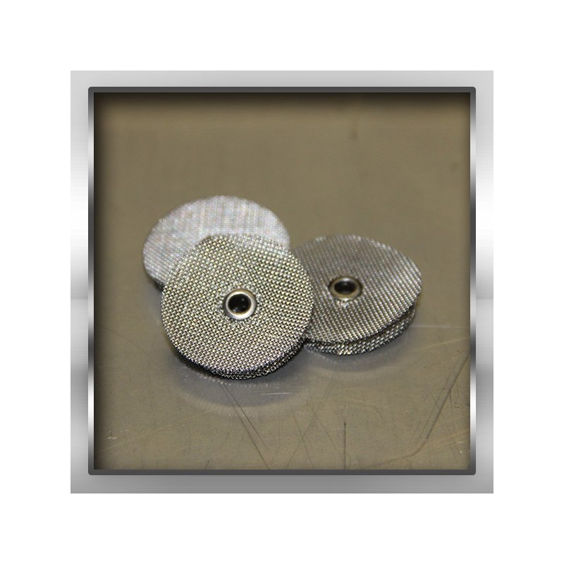 Furick Fupa - Difusores de 2,4 mm (paquete de 3) - FU12D3332