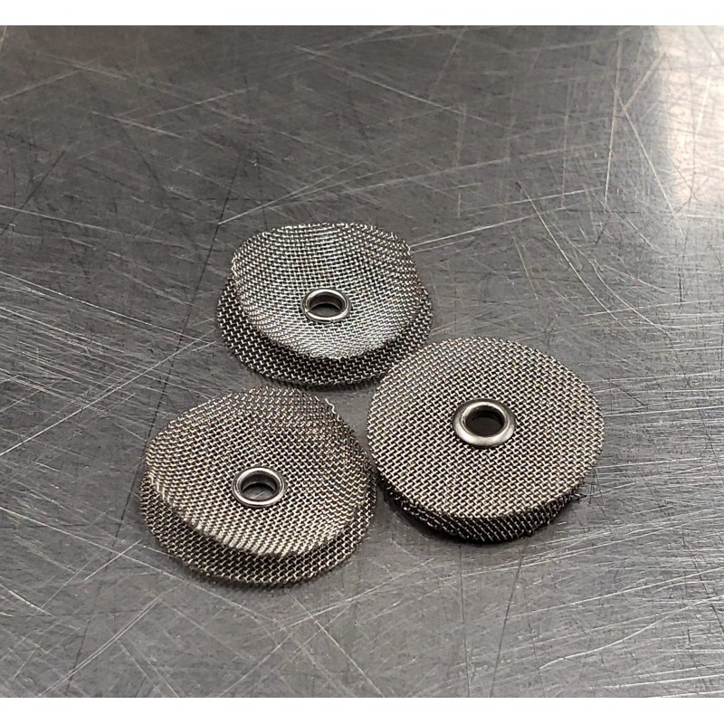 Furick - Jazzy10 - Difusor de 3,2 mm (paquete de 3) (J10125D3)